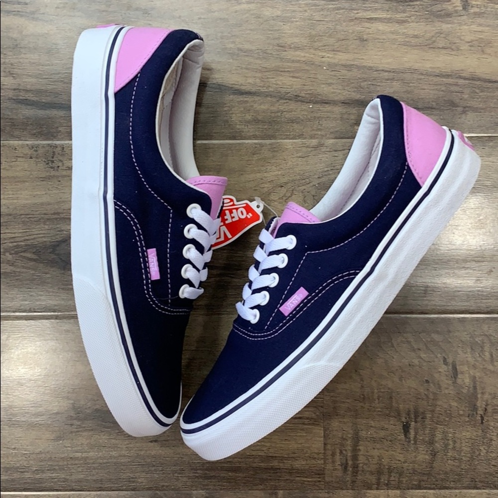 VANS ERA HEEL POP Eclps/VioltTull Men’s - Picture 4 of 16